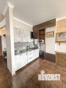 1-к квартира, вторичка, 51м2, 4/5 этаж