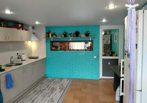 2-к квартира, вторичка, 160м2, 1/3 этаж