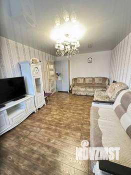 2-к квартира, вторичка, 59м2, 1/5 этаж