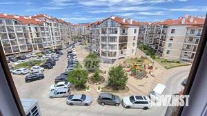 2-к квартира, вторичка, 49м2, 4/4 этаж