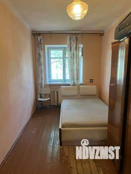 2-к квартира, вторичка, 43м2, 3/3 этаж