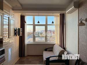 1-к квартира, вторичка, 56м2, 7/8 этаж