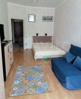 1-к квартира, вторичка, 53м2, 1/6 этаж