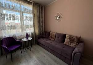 1-к квартира, вторичка, 40м2, 6/7 этаж