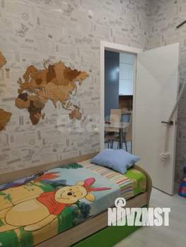 1-к квартира, вторичка, 44м2, 5/6 этаж