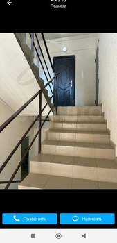 1-к квартира, вторичка, 62м2, 3/4 этаж