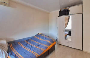 1-к квартира, вторичка, 38м2, 1/8 этаж