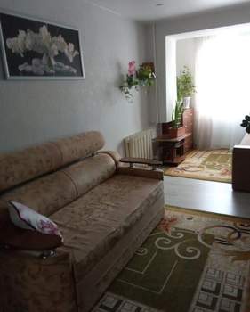 1-к квартира, вторичка, 26м2, 1/5 этаж
