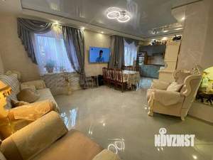 2-к квартира, вторичка, 86м2, 2/2 этаж