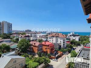 1-к квартира, вторичка, 40м2, 5/7 этаж