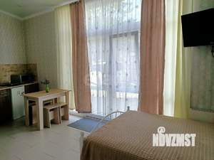 Студия квартира, вторичка, 24м2, 1/6 этаж