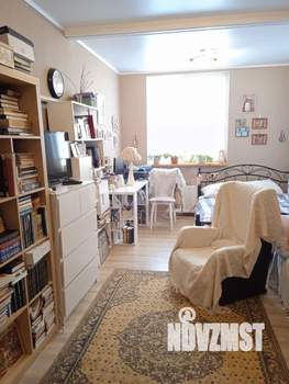 1-к квартира, вторичка, 40м2, 1/3 этаж