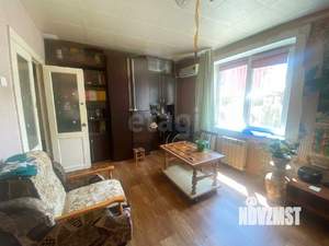 3-к квартира, вторичка, 62м2, 1/4 этаж