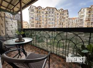 1-к квартира, вторичка, 46м2, 3/7 этаж