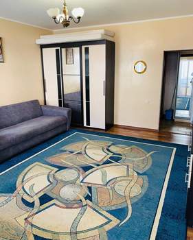 1-к квартира, вторичка, 46м2, 3/4 этаж