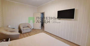 1-к квартира, вторичка, 42м2, 5/12 этаж