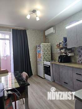 1-к квартира, вторичка, 33м2, 6/9 этаж