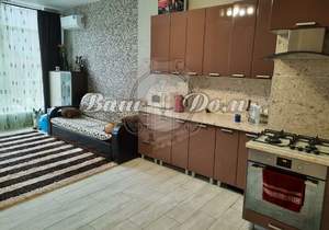 1-к квартира, вторичка, 56м2, 4/6 этаж