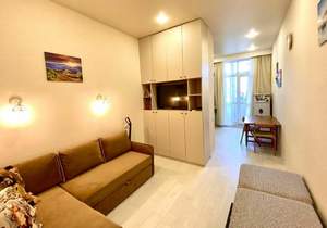Студия квартира, вторичка, 29м2, 1/5 этаж