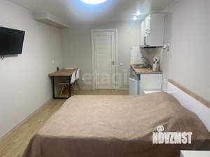 Студия квартира, вторичка, 23м2, 1/5 этаж