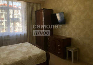 1-к квартира, вторичка, 43м2, 6/7 этаж