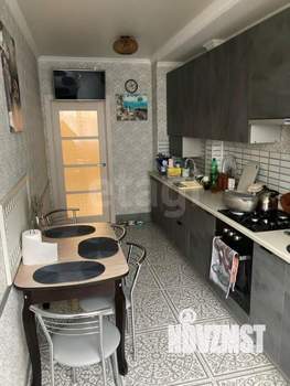 3-к квартира, вторичка, 71м2, 1/4 этаж