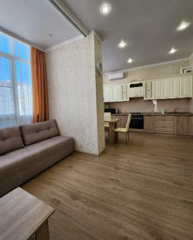 1-к квартира, вторичка, 46м2, 2/5 этаж