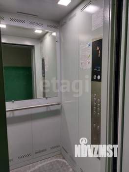 1-к квартира, вторичка, 37м2, 7/9 этаж