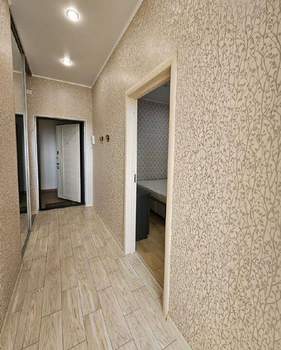 1-к квартира, вторичка, 40м2, 4/8 этаж