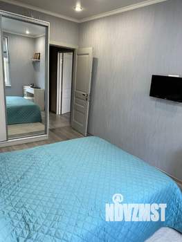 2-к квартира, вторичка, 55м2, 1/4 этаж