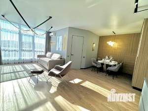 Студия квартира, вторичка, 52м2, 5/6 этаж