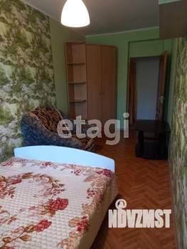 2-к квартира, вторичка, 44м2, 5/5 этаж