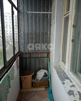 4-к квартира, вторичка, 62м2, 5/5 этаж
