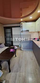 1-к квартира, вторичка, 45м2, 8/16 этаж