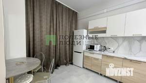 Студия квартира, вторичка, 27м2, 1/4 этаж