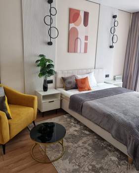 1-к квартира, вторичка, 43м2, 8/10 этаж