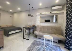 Студия квартира, вторичка, 27м2, 1/11 этаж