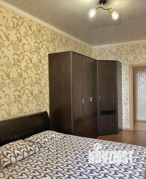 1-к квартира, вторичка, 63м2, 3/5 этаж