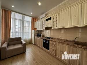 1-к квартира, вторичка, 44м2, 2/7 этаж