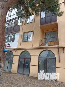 1-к квартира, вторичка, 51м2, 1/5 этаж