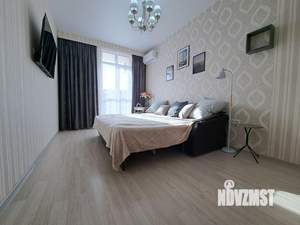 1-к квартира, вторичка, 45м2, 4/6 этаж