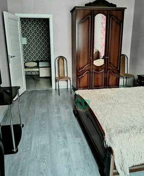 1-к квартира, вторичка, 48м2, 4/6 этаж