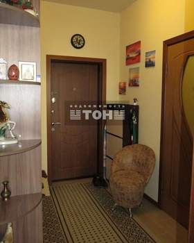 1-к квартира, вторичка, 36м2, 9/9 этаж