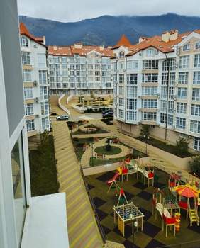 1-к квартира, вторичка, 73м2, 6/7 этаж