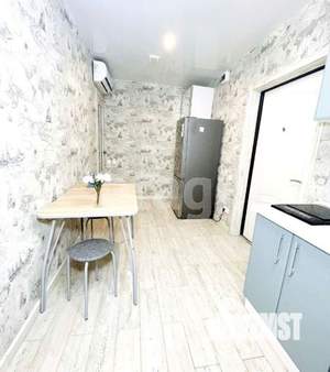 Студия квартира, вторичка, 17м2, 1/7 этаж