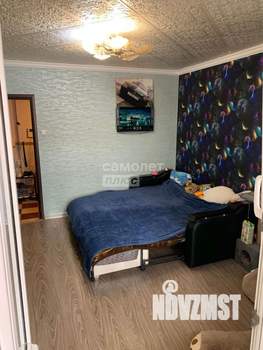 2-к квартира, вторичка, 53м2, 1/5 этаж