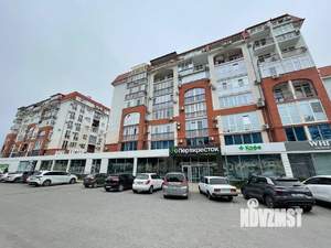 1-к квартира, вторичка, 50м2, 6/8 этаж