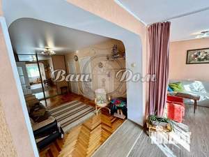 3-к квартира, вторичка, 60м2, 2/2 этаж