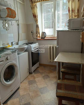 1-к квартира, вторичка, 24м2, 2/2 этаж