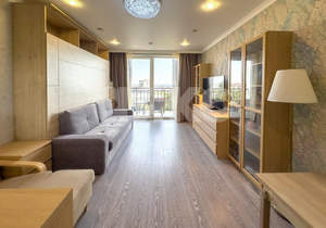 3-к квартира, вторичка, 92м2, 5/16 этаж